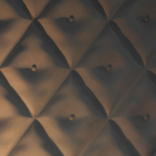 Panneau décoratif de revêtement - CAPITONNE' - 3D surface - mural / pour agencement intérieur / pour aménagement extérieur