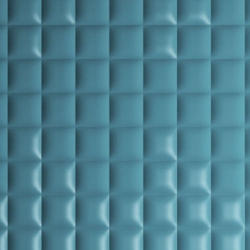 Panneau décoratif de revêtement - TRAPUNTINO - 3D surface - mural / pour agencement intérieur / en mortier fibré