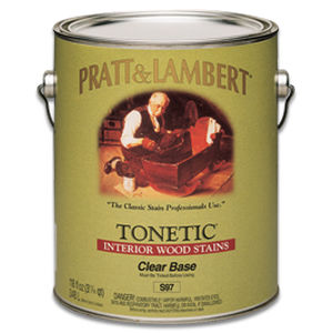 Lasure décorative - TONETIC® - Pratt & Lambert - durable