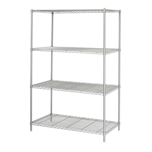 Rayonnage pour stockage - INDUSTRIAL - Safco - pour bureau / pour archives / en acier