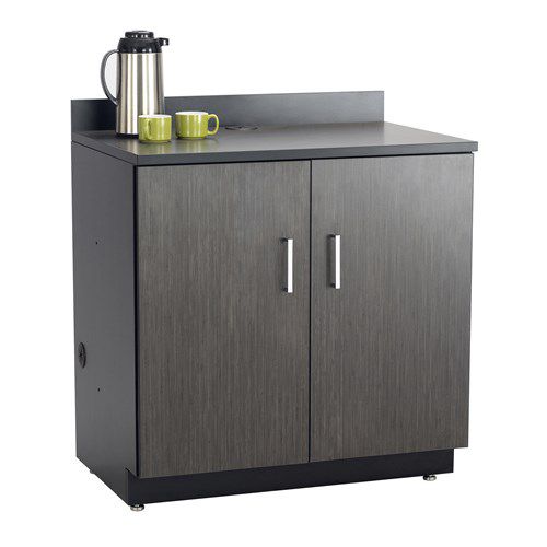 Meuble bas de cuisine - 1702AN - Safco - à poser