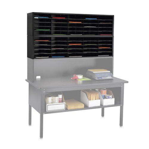 Meuble tri courrier - E-Z SORT® - Safco