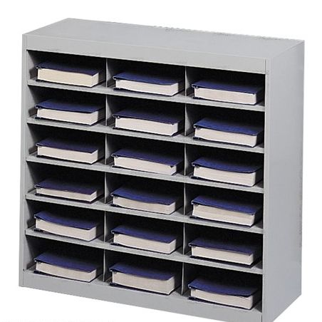 Meuble tri courrier - E-Z STOR® - Safco