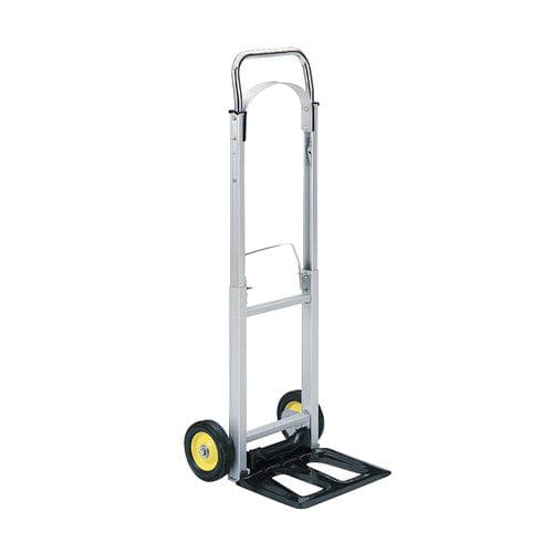 Diable pliant - HIDE-AWAY® - Safco - en acier / en aluminium