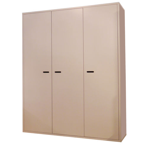 Armoire contemporaine - MADAKET ARM 3P - MATHY BY BOLS - en MDF / à portes battantes / pour enfant