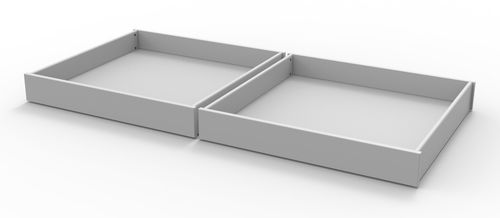 Tiroir pour chambre d'enfant - DOMINIQUE : TRK 90 B PAIRE - MATHY BY BOLS