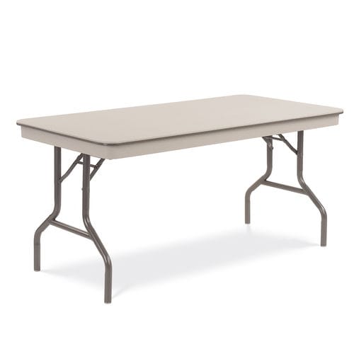 Table contemporaine - CORE-A-GATOR SERIES - Virco - en acier / en aluminium extrudé / en ABS