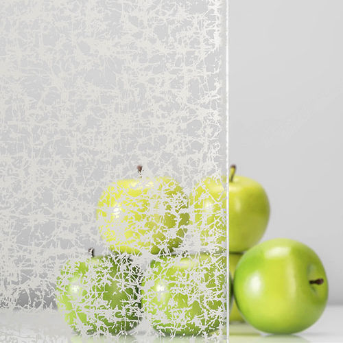 Panneau en verre trempé - NOONAN : CRACKLE 2 - General Glass International - feuilleté / à motif / imprimé
