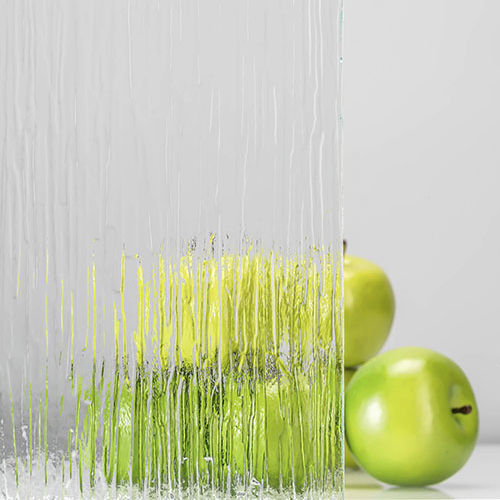 Panneau en verre trempé - COTSWOLD - General Glass International - texturé / pour agencement intérieur