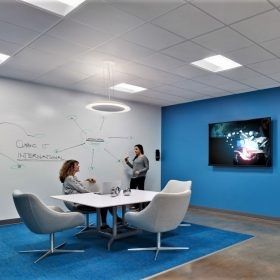 Tableau magnétique - MAX™ - General Glass International - blanc / mural / en verre