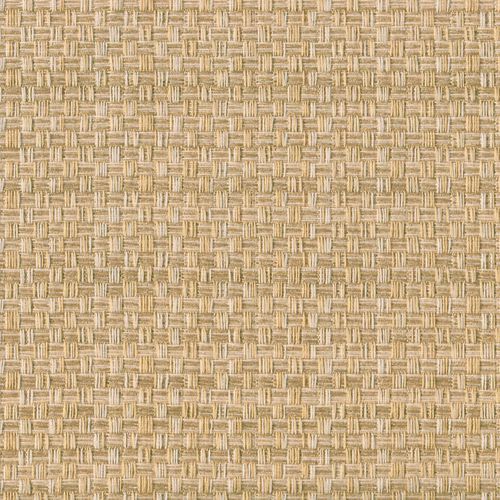 Tissu mural - RATTAN - Guilford of Maine - uni / en polyester / recyclé