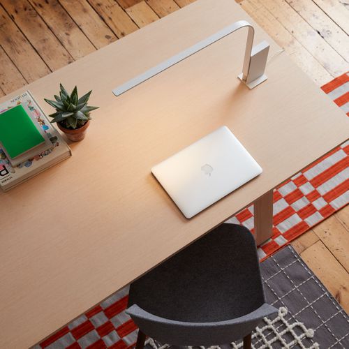 Lampe de bureau - LIM - Haworth - en aluminium / contemporaine / d'intérieur