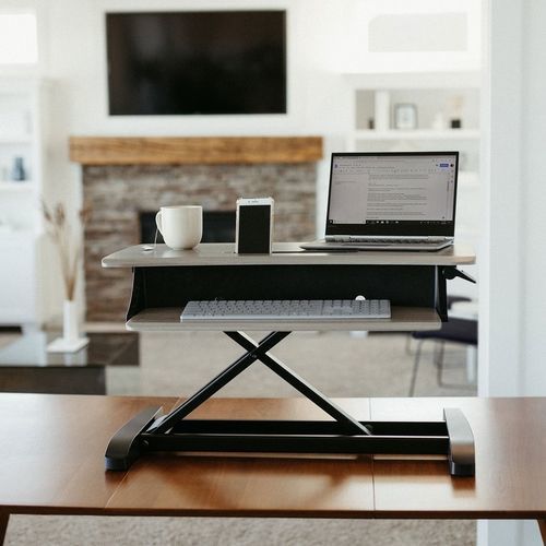 Support d'ordinateur portable - SIT-STAND - Haworth