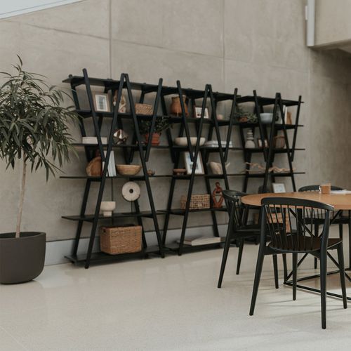 Bibliothèque paravent - NUVOLA ROSSA - Haworth - classique / professionnelle / pour stockage