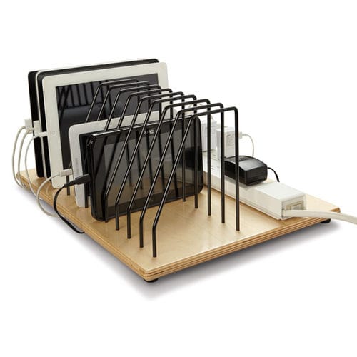 Station de recharge USB - 3401JC - Jonti-Craft, Inc. - intelligente