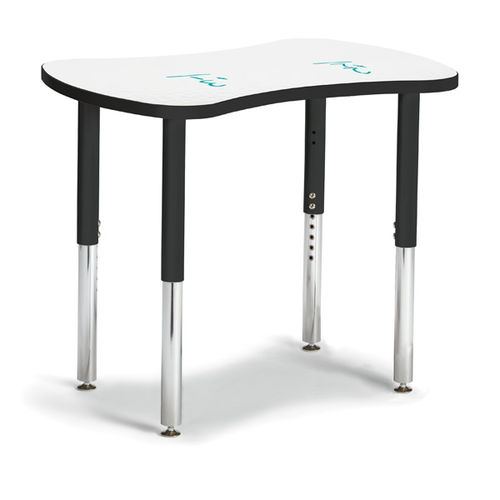 Table pour enfant - BERRIES® : BOWTIE  - Jonti-Craft, Inc. - contemporaine / en stratifié / en stratifié haute pression