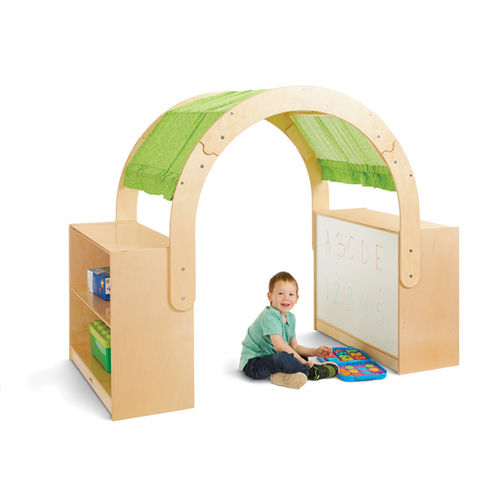 Meuble de rangement de sol - 2374JCWW - Jonti-Craft, Inc.