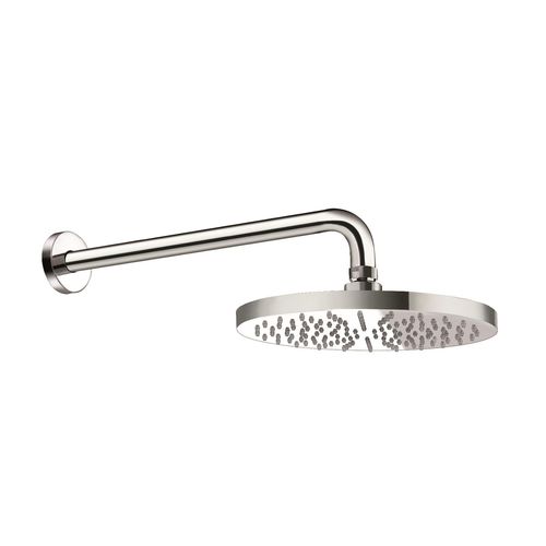 Pommeau de douche mural - STICK 2 - CARIMALI design shower_space - rond / pluie