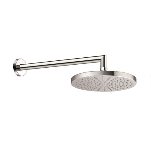 Pommeau de douche mural - STICK 3 - CARIMALI design shower_space - rond / pluie