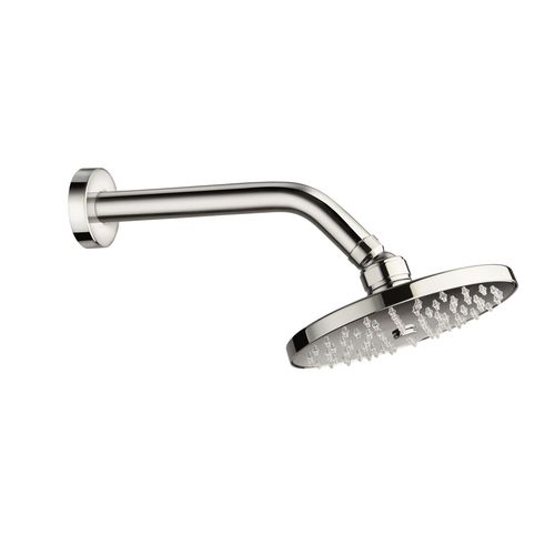 Pommeau de douche mural - STICK 4 - CARIMALI design shower_space - rond / pluie