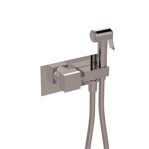 Mitigeur de douche - 19710/C-120-CR - CARIMALI design shower_space - mural / en métal chromé / d'intérieur