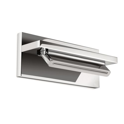 Pommeau de douche mural - OH! - CARIMALI design shower_space - rectangulaire / cascade