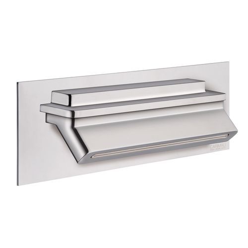 Pommeau de douche mural - WATERFALL OH! NEW - CARIMALI design shower_space - rectangulaire / cascade