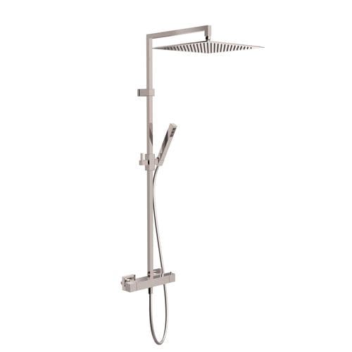 Colonne de douche thermostatique - EXTREME MYSLIM - CARIMALI design shower_space - avec douche à main