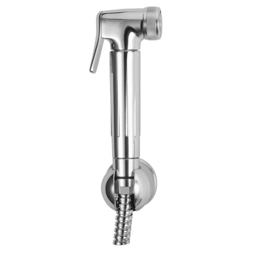 Douchette à main - ECO - CARIMALI design shower_space - ronde / en laiton / finition chrome