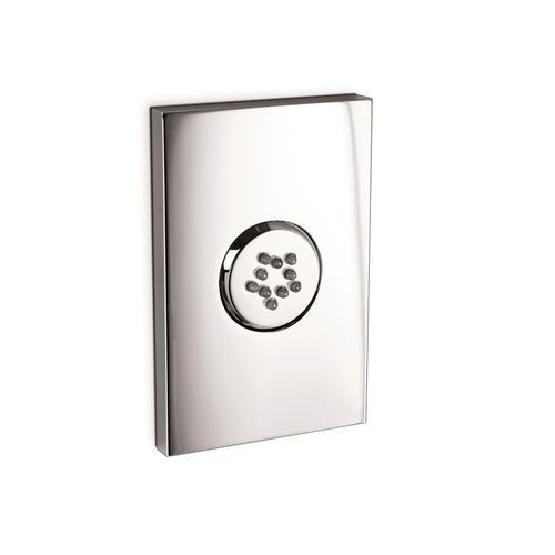 Jet d'hydromassage - 24960-CR - CARIMALI design shower_space
