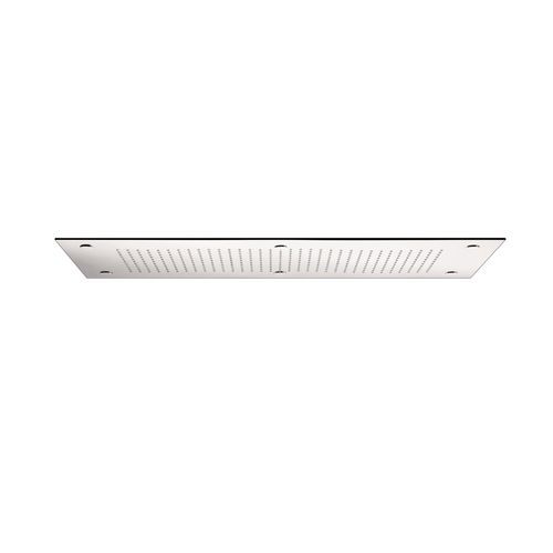 Pommeau de douche de plafond - 23003X-CRX - CARIMALI design shower_space - rectangulaire / pluie