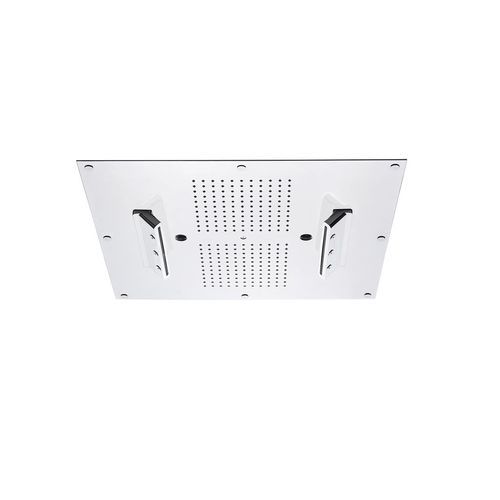 Pommeau de douche de plafond - 23075X-CRX - CARIMALI design shower_space - carré / pluie