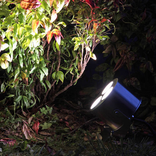 Spot de sol - BACKSPIN XL - Inverlight Srl - à LED / rond / IP65