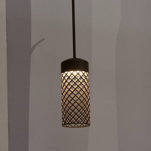 Suspension - MANTRA  - Inverlight Srl - en acier inoxydable / en polycarbonate / contemporaine