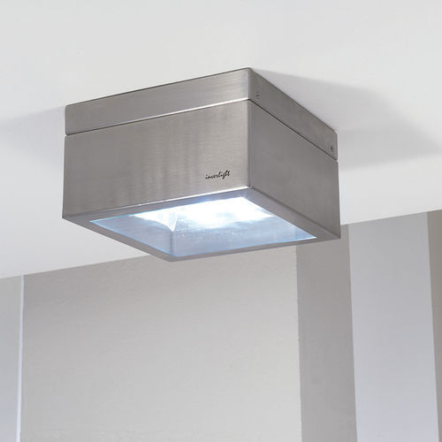 Downlight de plafond - YUUKI 24 - Inverlight Srl - à LED / rond / carré