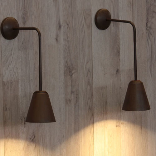 Applique murale contemporaine - CARNOUSTIE - Inverlight Srl - d'intérieur / en acier inoxydable / en opale