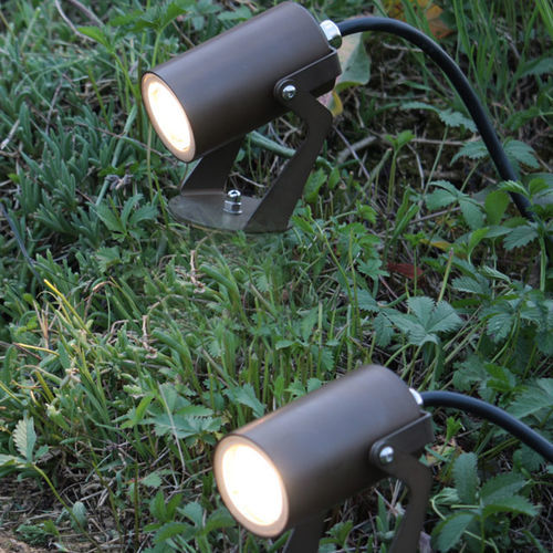 Spot de sol - BACKSPIN PLUS - Inverlight Srl - à LED / rond / IP65