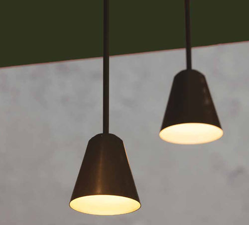 Suspension - CARNOUSTIE - Inverlight Srl - en acier inoxydable / en opale / contemporaine