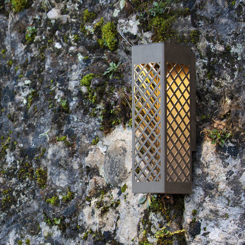 Applique murale contemporaine - CASTA DIVA R1 - Inverlight Srl - d'extérieur / en acier inoxydable / en opale