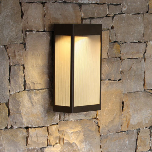 Applique murale contemporaine - CASTA DIVA V1 - Inverlight Srl - d'extérieur / en acier inoxydable / en opale