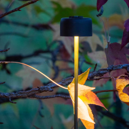 Borne d'éclairage de jardin - OTELLO 7 - Inverlight Srl - urbaine / contemporaine / en acier inoxydable