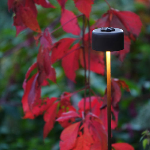 Borne d'éclairage de jardin - OTELLO 5 - Inverlight Srl - urbaine / contemporaine / en acier inoxydable