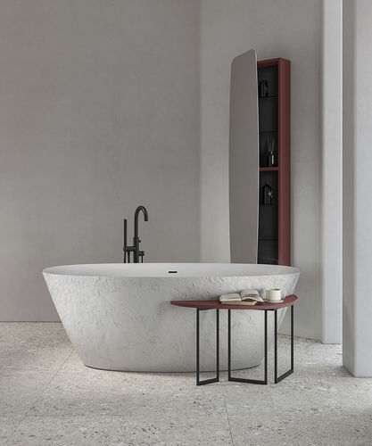 Baignoire ovale - TOUCHY - Fiora - en îlot / pour habitat / à usage professionnel