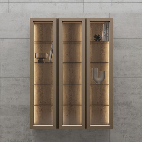 Meuble colonne d'intérieur - ROVERE ALEVE - Fiora - contemporain