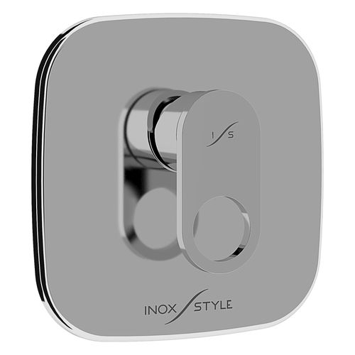 Mitigeur de douche - VIAREGGIO R M - Inoxstyle - mural / en inox / d'extérieur