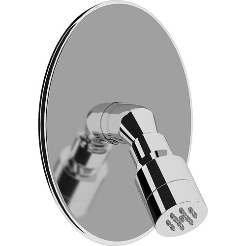 Pommeau de douche mural - SORRENTO R L - Inoxstyle - rond / professionnel