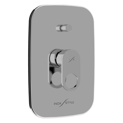 Mitigeur de douche - VIAREGGIO R MD - Inoxstyle - mural / en inox / d'extérieur