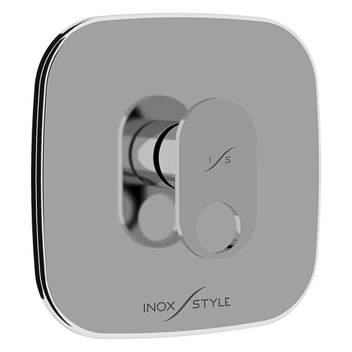 Mitigeur de douche - VIAREGGIO R S - Inoxstyle - mural / en inox / d'extérieur