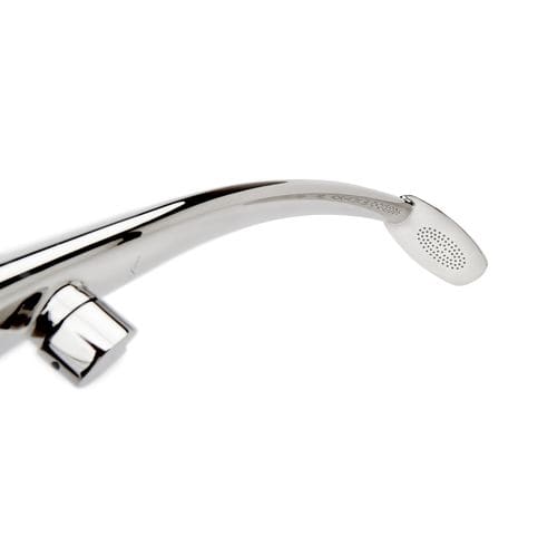 Douche d'extérieur de piscine - Ellipse-YA - Inoxstyle - en acier inoxydable / résidentielle / pour yacht
