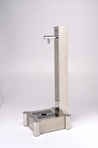 Fontaine de jardin - COLORADO T - Inoxstyle - en inox